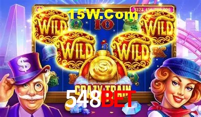 Slot Games 548Bet